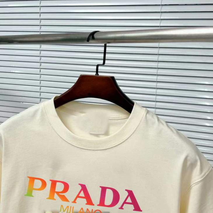 Picture of Prada T Shirts Short _SKUPradaS-XXL11Ln243001